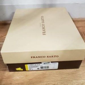 Franco Sarto "Vent" Wedge Knee- High Boot